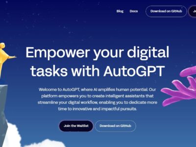 AutoGPT