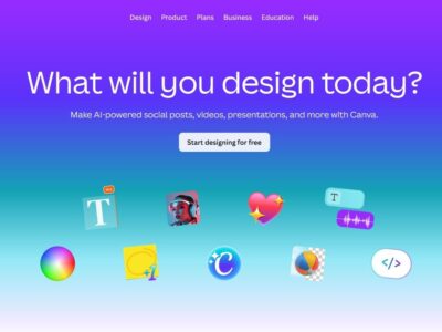 Canva AI
